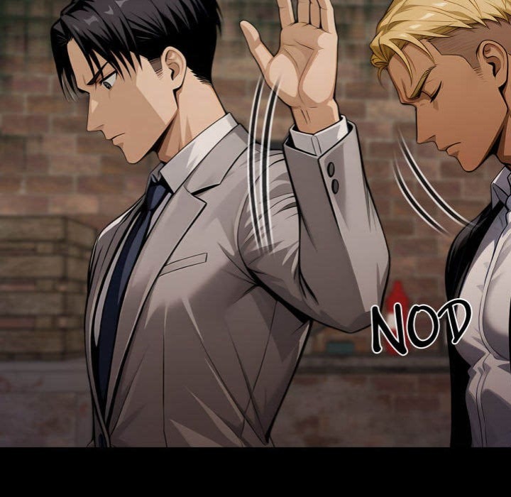 Gangster x Office Lady Chapter 132 - Page 109