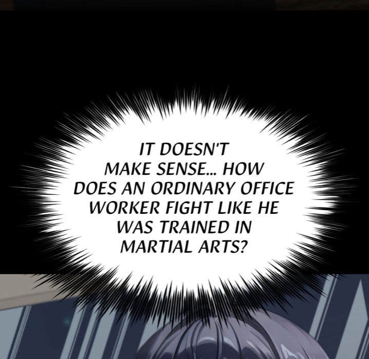 Gangster x Office Lady Chapter 132 - Page 131