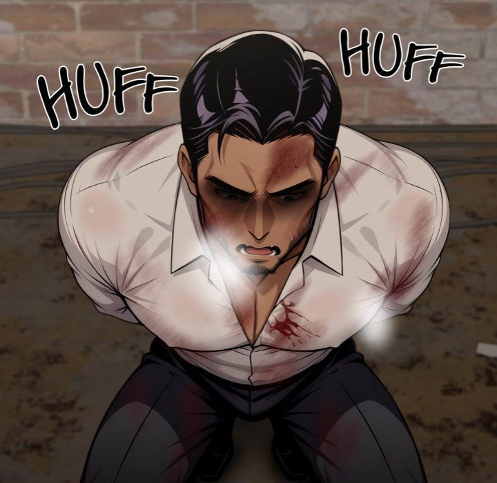 Gangster x Office Lady Chapter 132 - Page 43