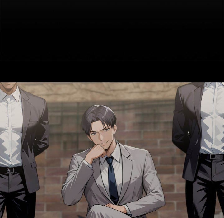 Gangster x Office Lady Chapter 132 - Page 54