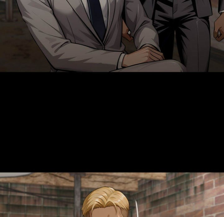 Gangster x Office Lady Chapter 132 - Page 62