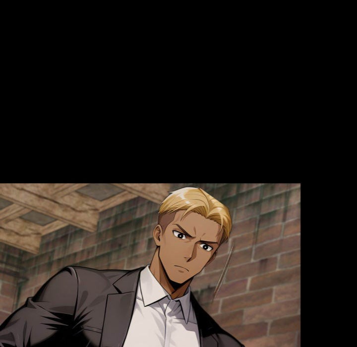 Gangster x Office Lady Chapter 132 - Page 96