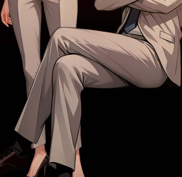 Gangster x Office Lady Chapter 133 - Page 110