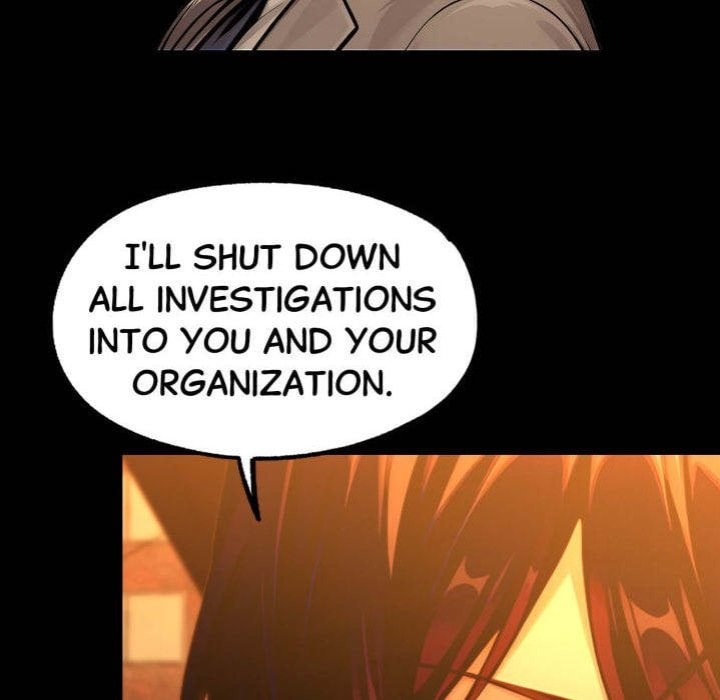 Gangster x Office Lady Chapter 133 - Page 134