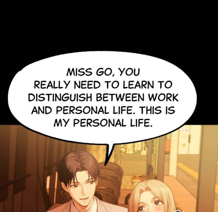 Gangster x Office Lady Chapter 133 - Page 90