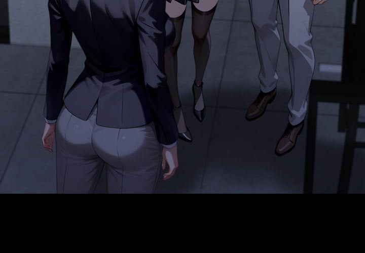 Gangster x Office Lady Chapter 134 - Page 3