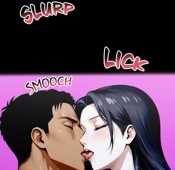 Gangster x Office Lady Chapter 135 - Page 103