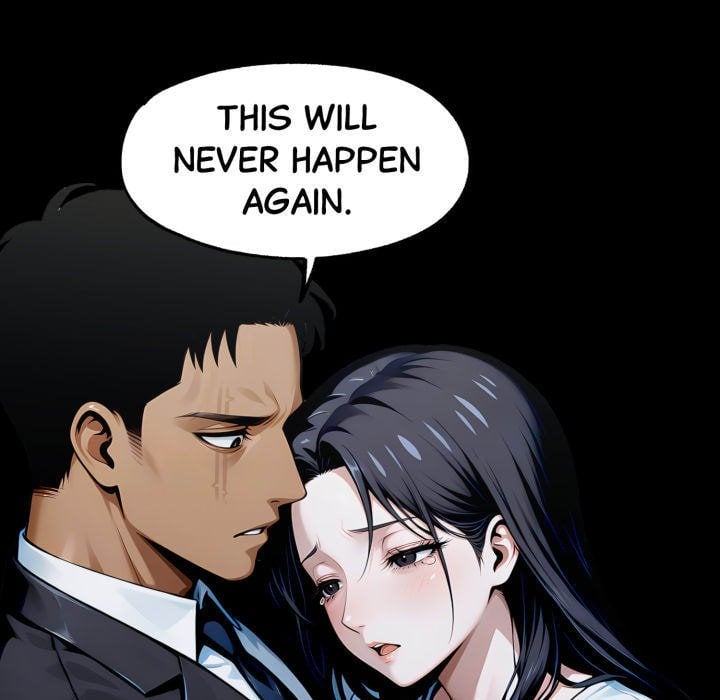 Gangster x Office Lady Chapter 135 - Page 91