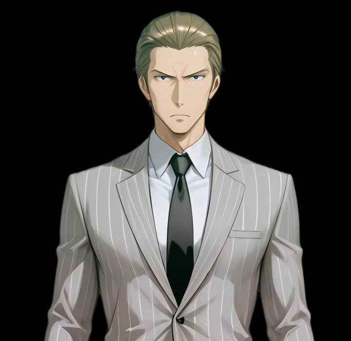 Gangster x Office Lady Chapter 136 - Page 181