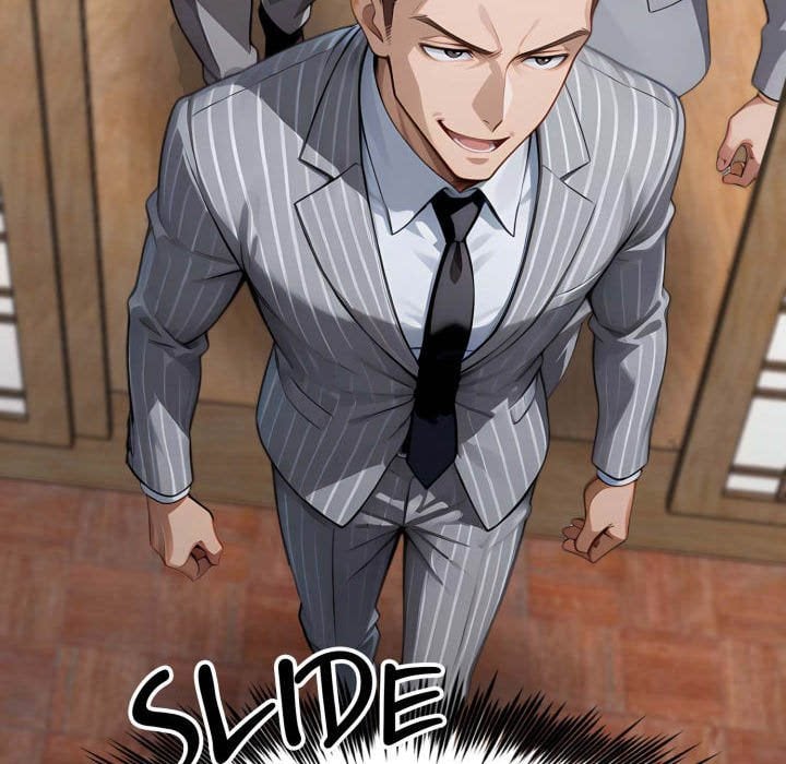 Gangster x Office Lady Chapter 137 - Page 199