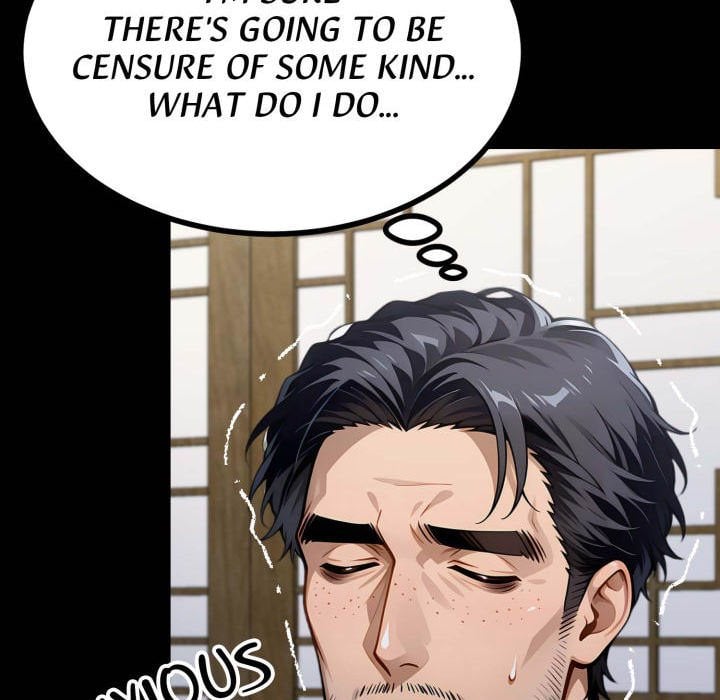 Gangster x Office Lady Chapter 137 - Page 51