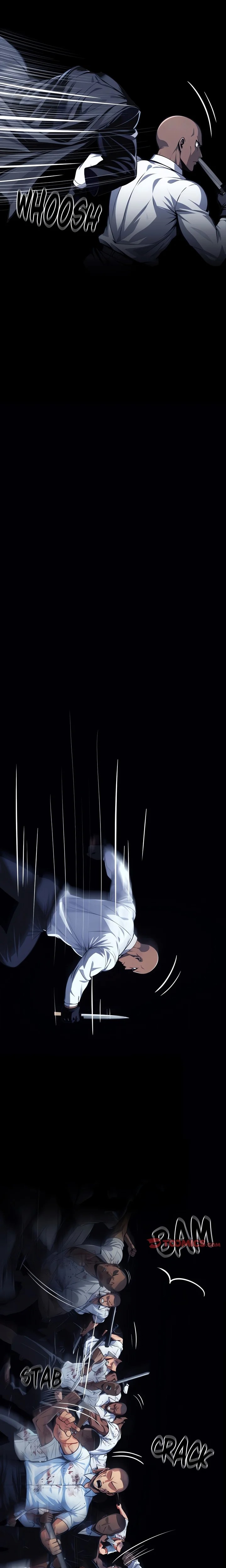 Gangster x Office Lady Chapter 25 - Page 9