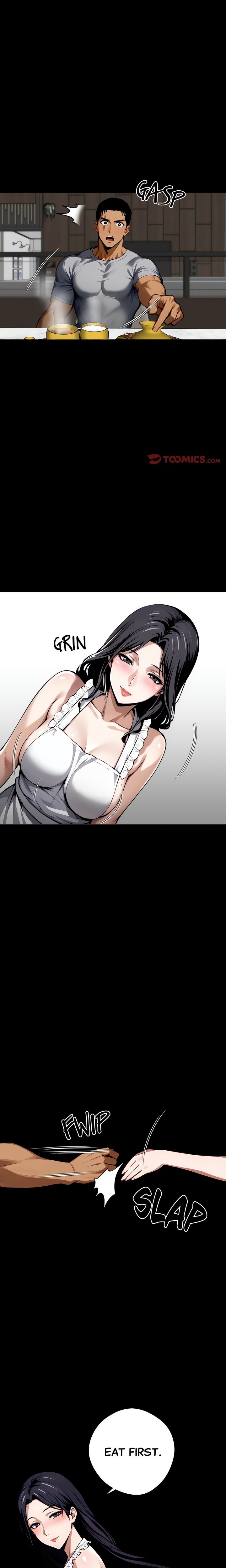 Gangster x Office Lady Chapter 45 - Page 1