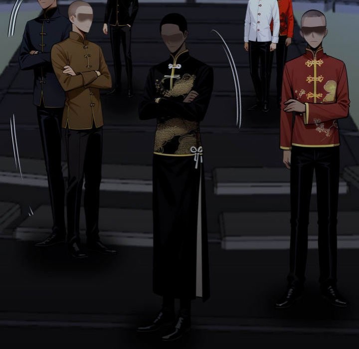 Gangster x Office Lady Chapter 49 - Page 109