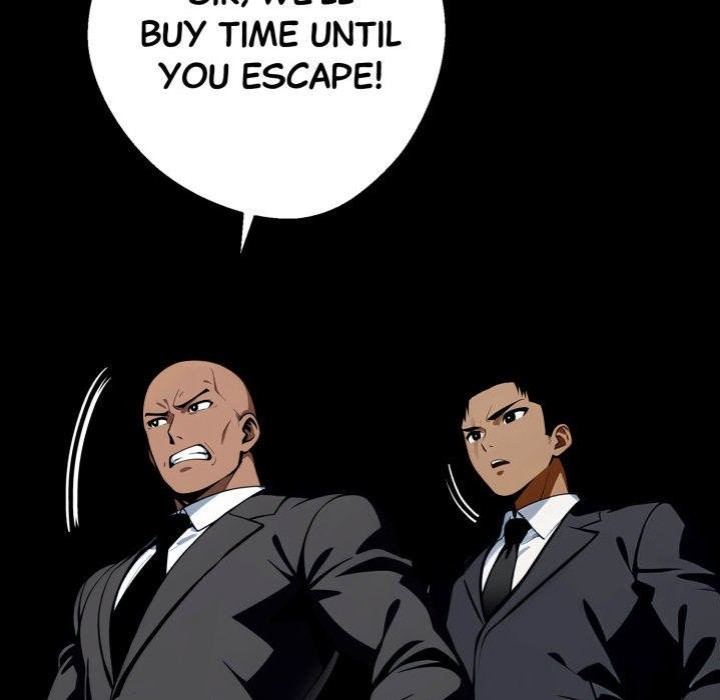 Gangster x Office Lady Chapter 49 - Page 114