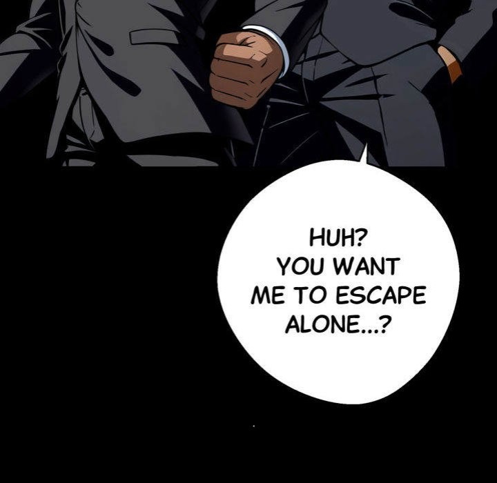 Gangster x Office Lady Chapter 49 - Page 115