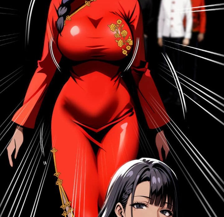 Gangster x Office Lady Chapter 49 - Page 117