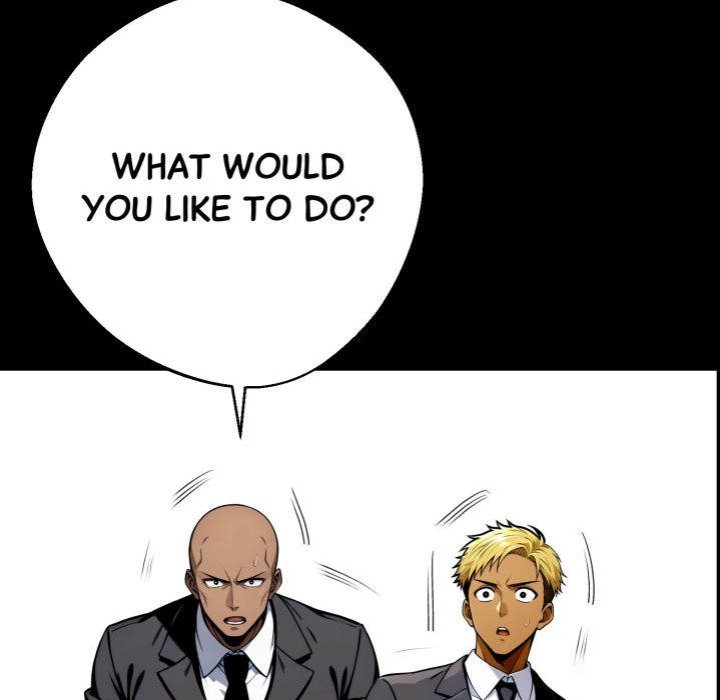 Gangster x Office Lady Chapter 49 - Page 123