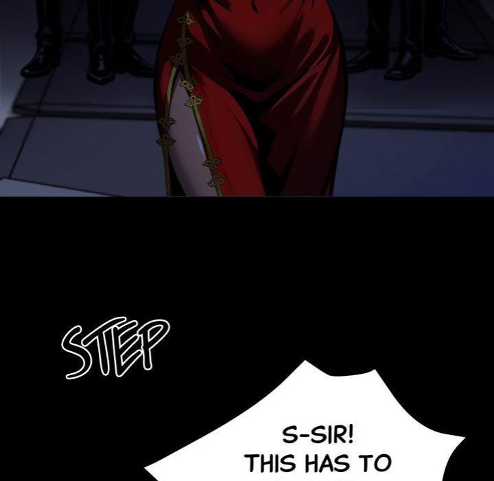 Gangster x Office Lady Chapter 49 - Page 130