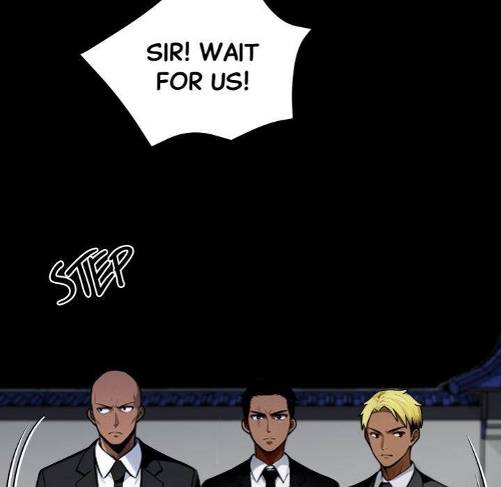 Gangster x Office Lady Chapter 49 - Page 137