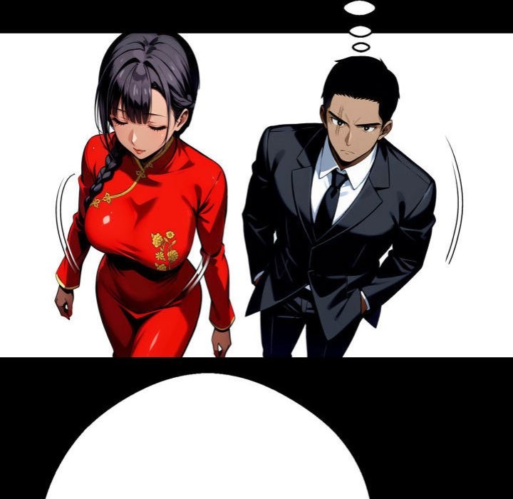 Gangster x Office Lady Chapter 49 - Page 171