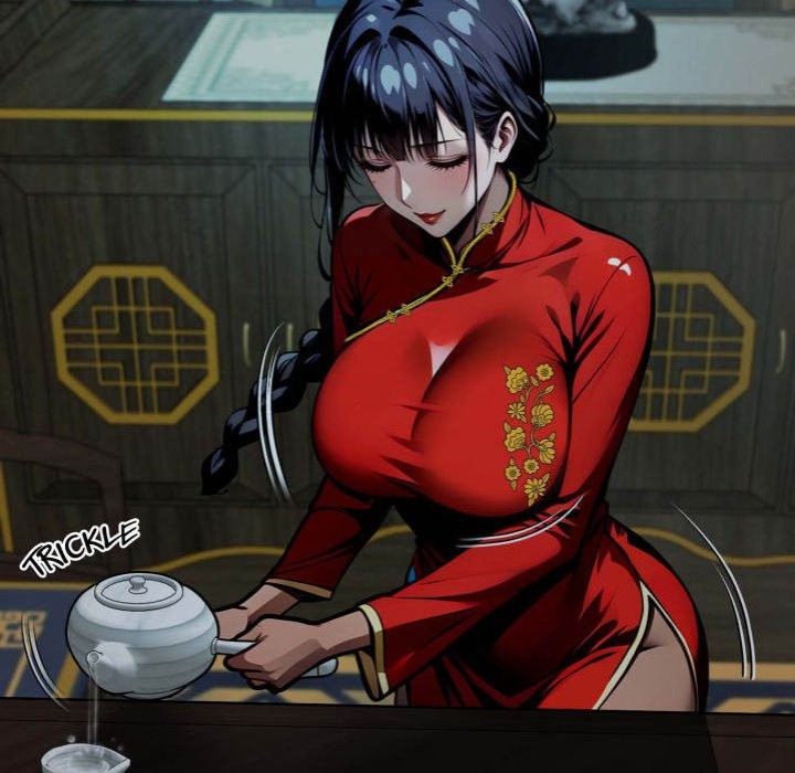 Gangster x Office Lady Chapter 51 - Page 144