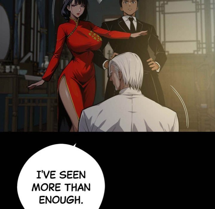 Gangster x Office Lady Chapter 51 - Page 32