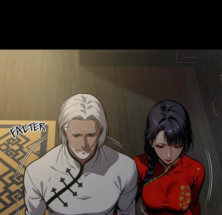 Gangster x Office Lady Chapter 51 - Page 35