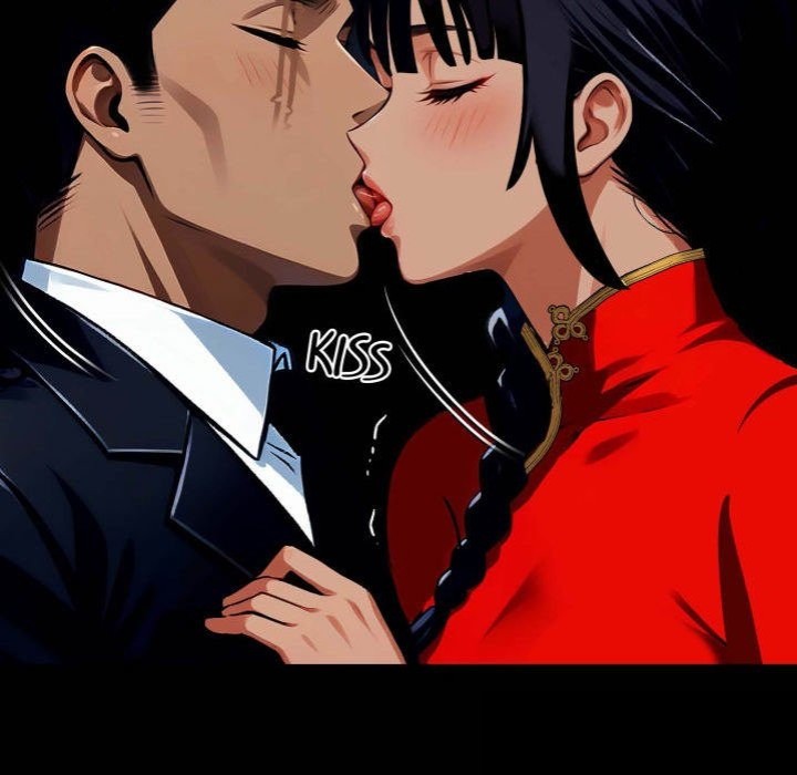 Gangster x Office Lady Chapter 52 - Page 30