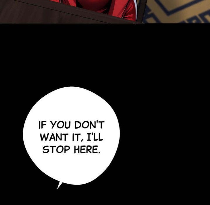 Gangster x Office Lady Chapter 52 - Page 37