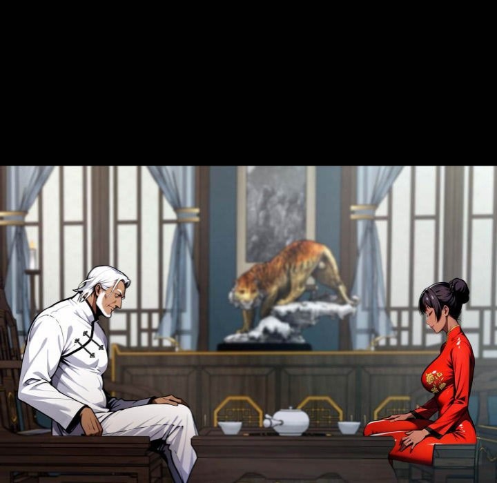 Gangster x Office Lady Chapter 54 - Page 105