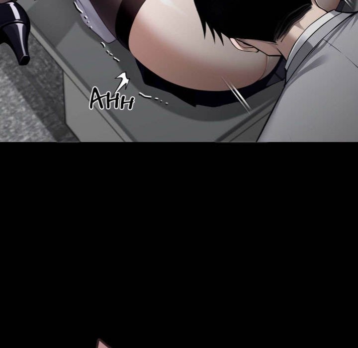 Gangster x Office Lady Chapter 55 - Page 112