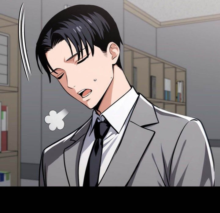 Gangster x Office Lady Chapter 55 - Page 92