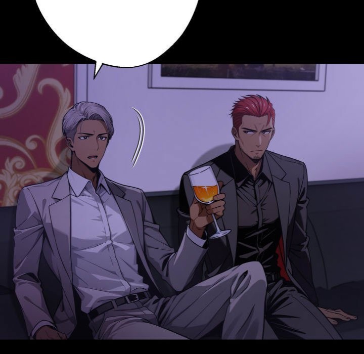 Gangster x Office Lady Chapter 56 - Page 123