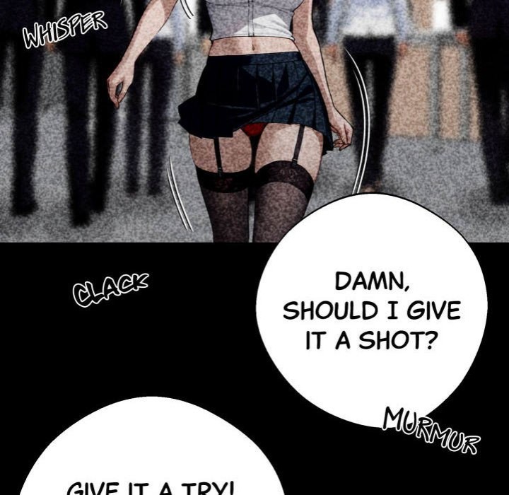 Gangster x Office Lady Chapter 56 - Page 87