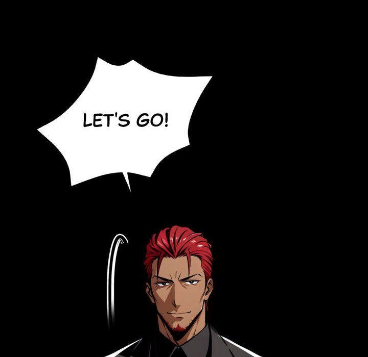 Gangster x Office Lady Chapter 57 - Page 154