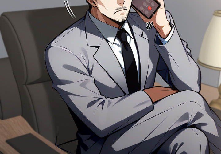 Gangster x Office Lady Chapter 57 - Page 2