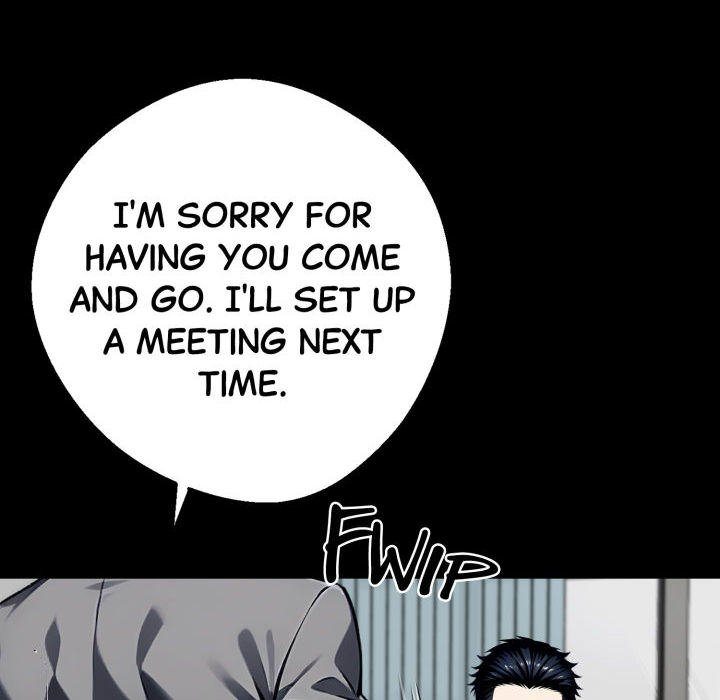 Gangster x Office Lady Chapter 57 - Page 35