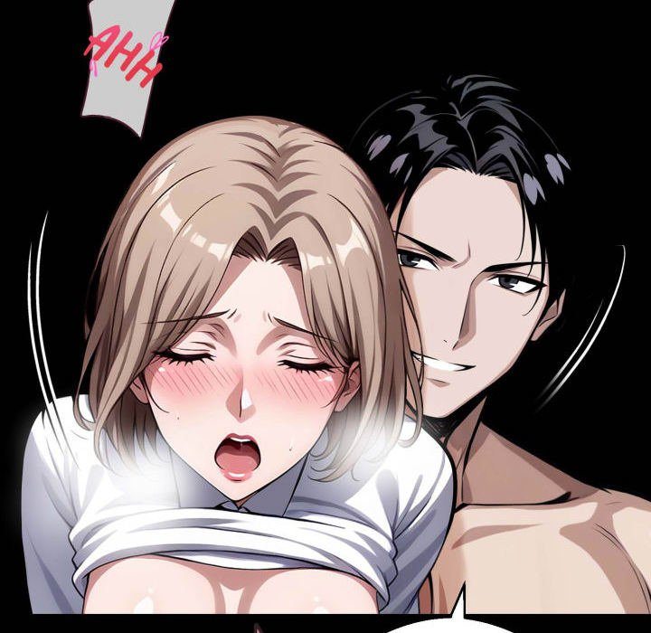 Gangster x Office Lady Chapter 57 - Page 56