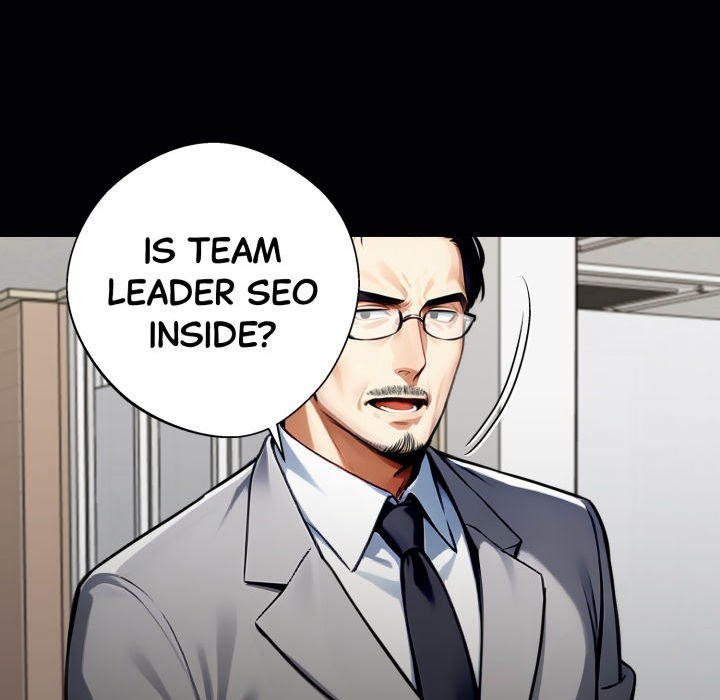 Gangster x Office Lady Chapter 57 - Page 70