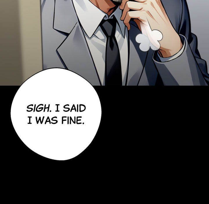 Gangster x Office Lady Chapter 57 - Page 86
