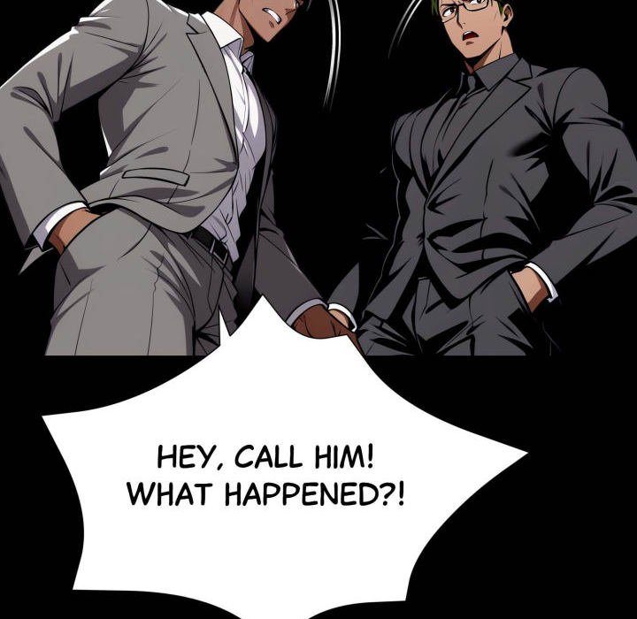 Gangster x Office Lady Chapter 58 - Page 124