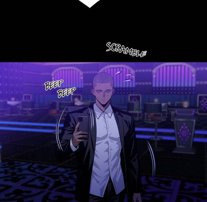 Gangster x Office Lady Chapter 58 - Page 125