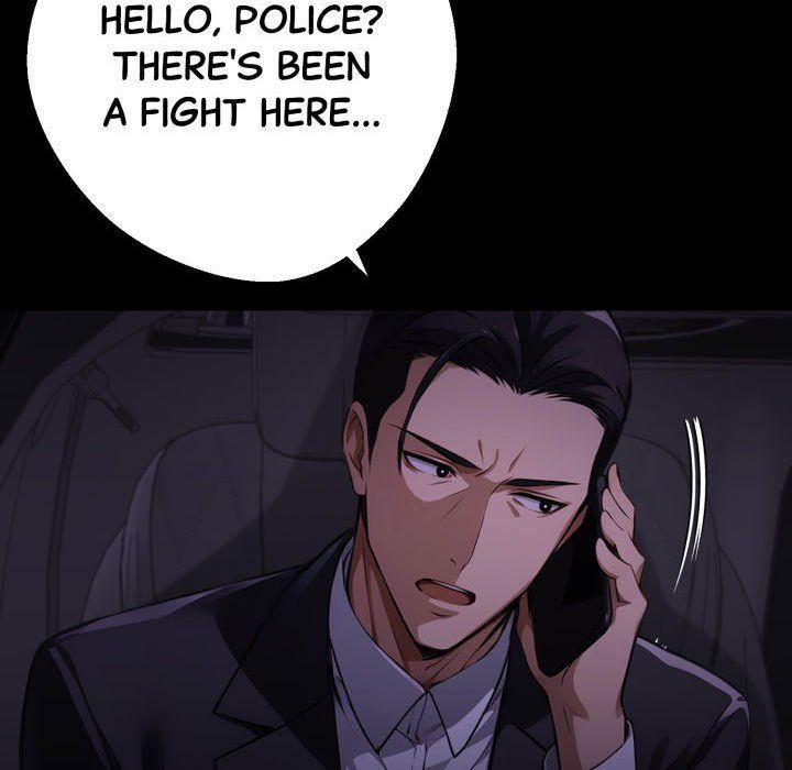 Gangster x Office Lady Chapter 60 - Page 132