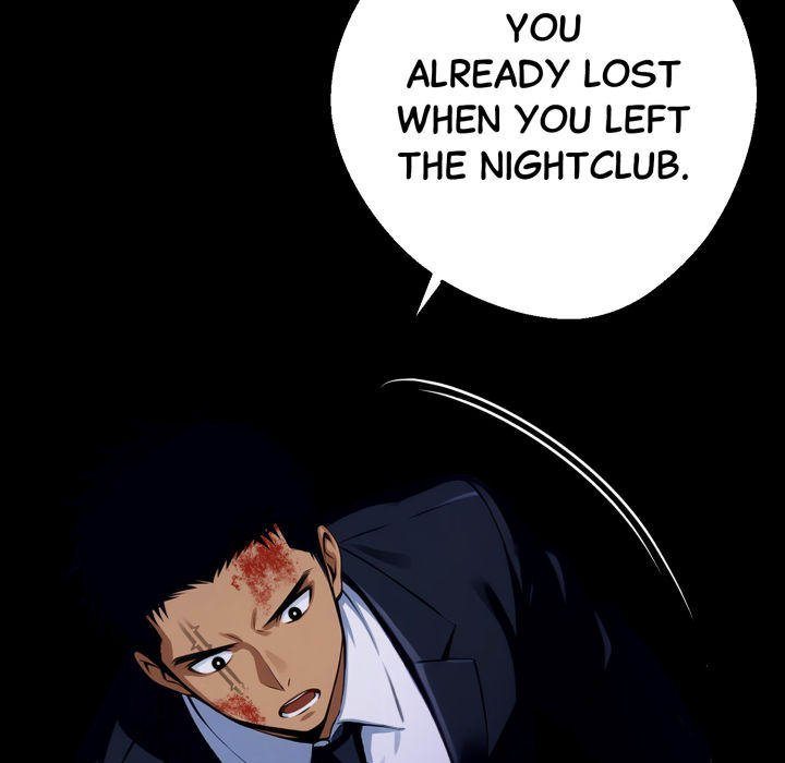 Gangster x Office Lady Chapter 61 - Page 125