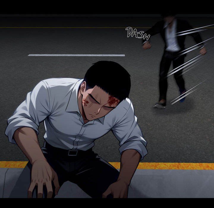 Gangster x Office Lady Chapter 62 - Page 109