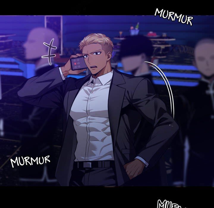 Gangster x Office Lady Chapter 62 - Page 125