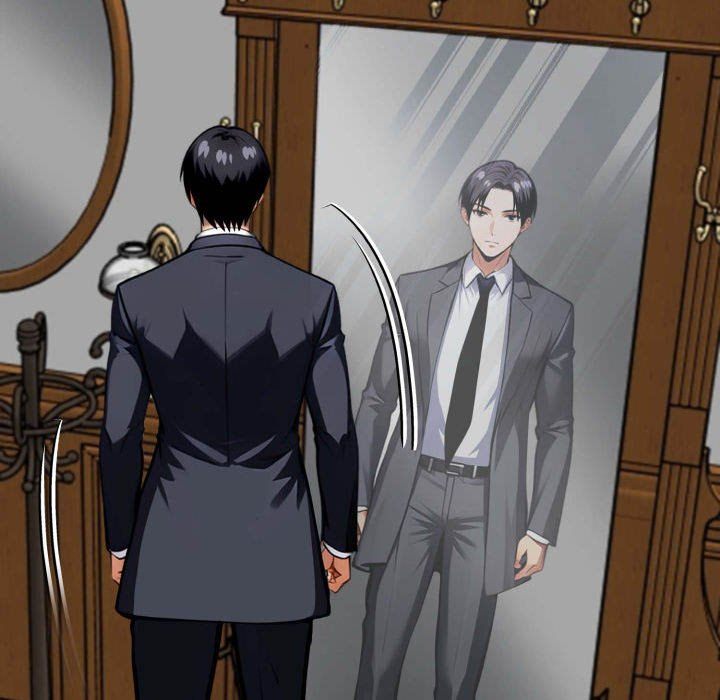 Gangster x Office Lady Chapter 63 - Page 116