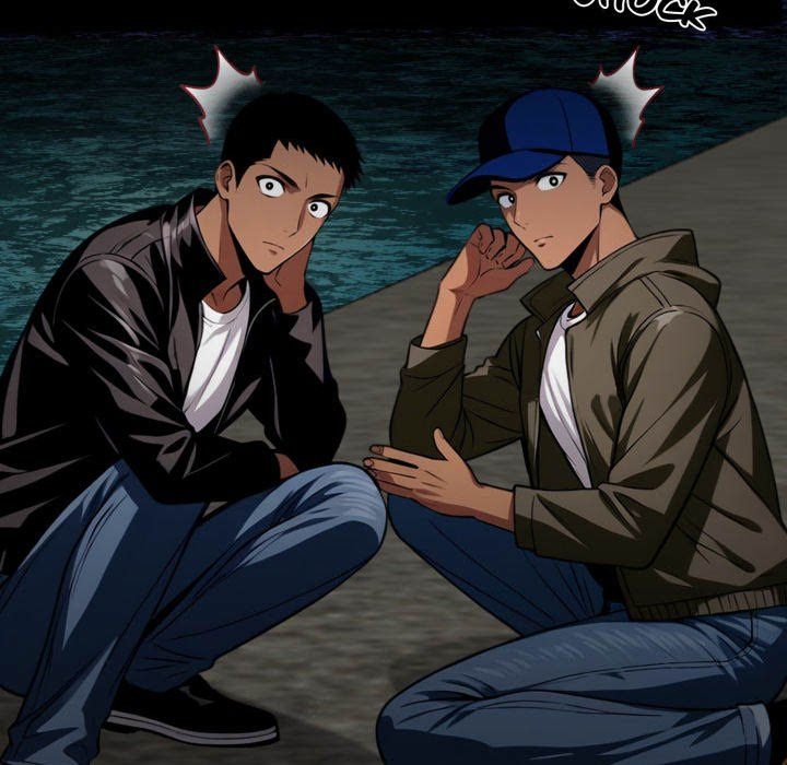 Gangster x Office Lady Chapter 64 - Page 145