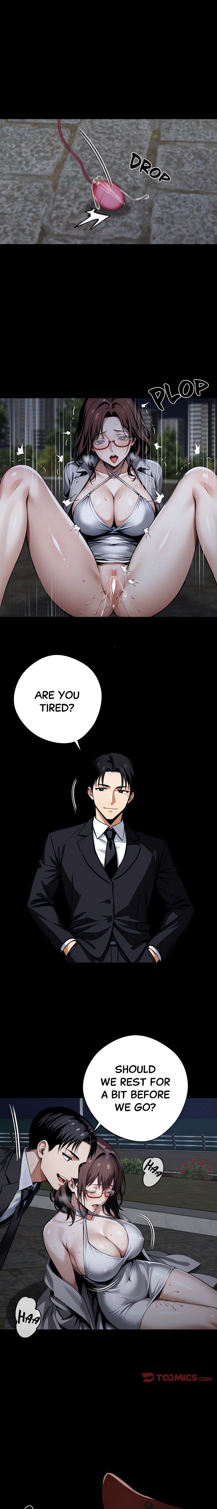 Gangster x Office Lady Chapter 68 - Page 24